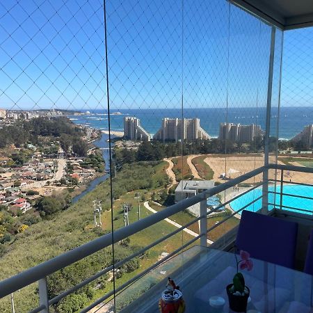 Algarrobo, Laguna Bahia Departamento 1303 & 302 Apartment ภายนอก รูปภาพ