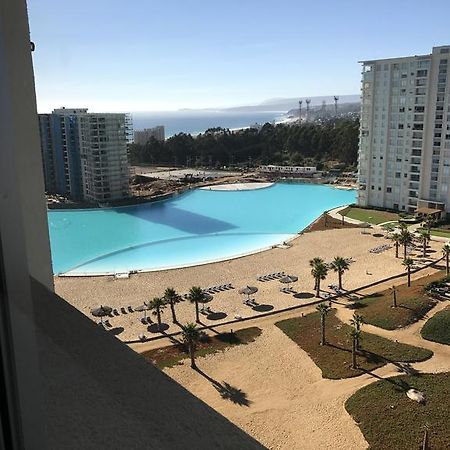 Algarrobo, Laguna Bahia Departamento 1303 & 302 Apartment ภายนอก รูปภาพ