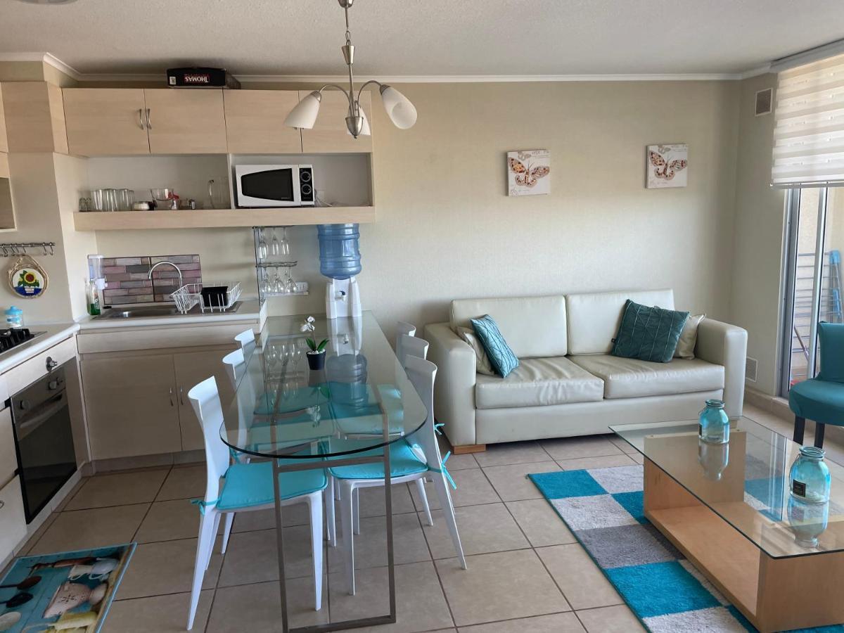 Algarrobo, Laguna Bahia Departamento 1303 & 302 Apartment ภายนอก รูปภาพ