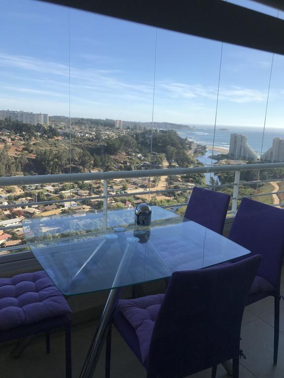 Algarrobo, Laguna Bahia Departamento 1303 & 302 Apartment ภายนอก รูปภาพ