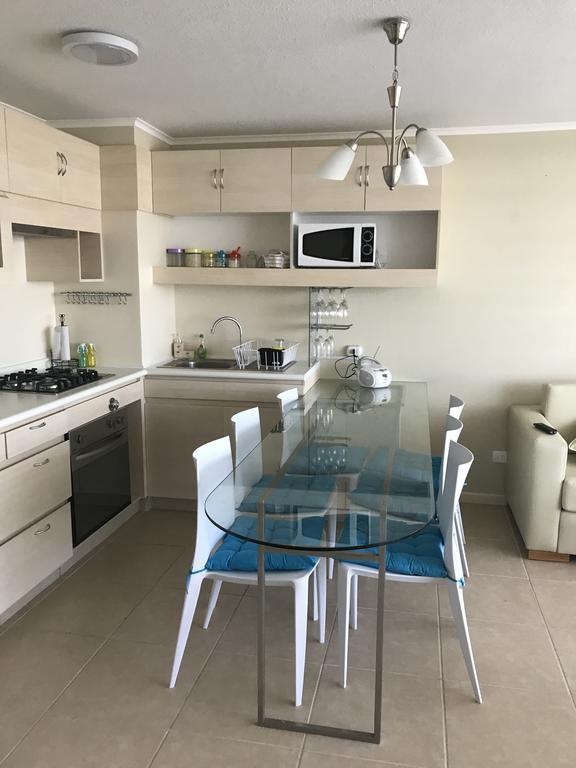 Algarrobo, Laguna Bahia Departamento 1303 & 302 Apartment ภายนอก รูปภาพ