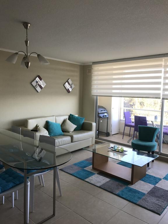 Algarrobo, Laguna Bahia Departamento 1303 & 302 Apartment ภายนอก รูปภาพ