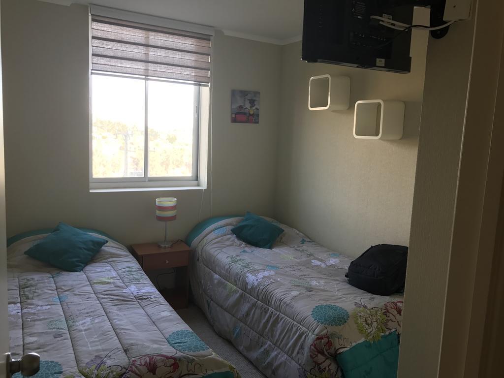 Algarrobo, Laguna Bahia Departamento 1303 & 302 Apartment ภายนอก รูปภาพ
