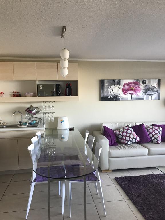 Algarrobo, Laguna Bahia Departamento 1303 & 302 Apartment ภายนอก รูปภาพ